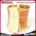 Wholesale pakistani gold bangles designs metal bracelets